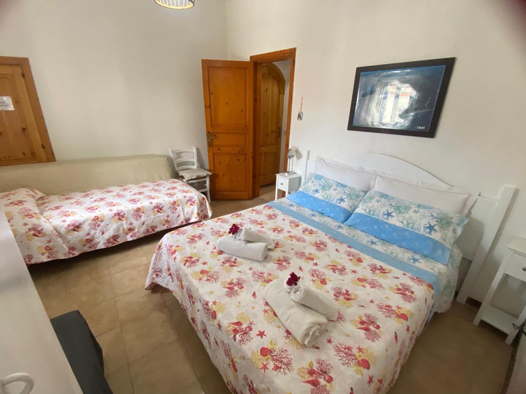 Appartamento Lipari Centro Storico Flat 7 mins from port Esterno foto