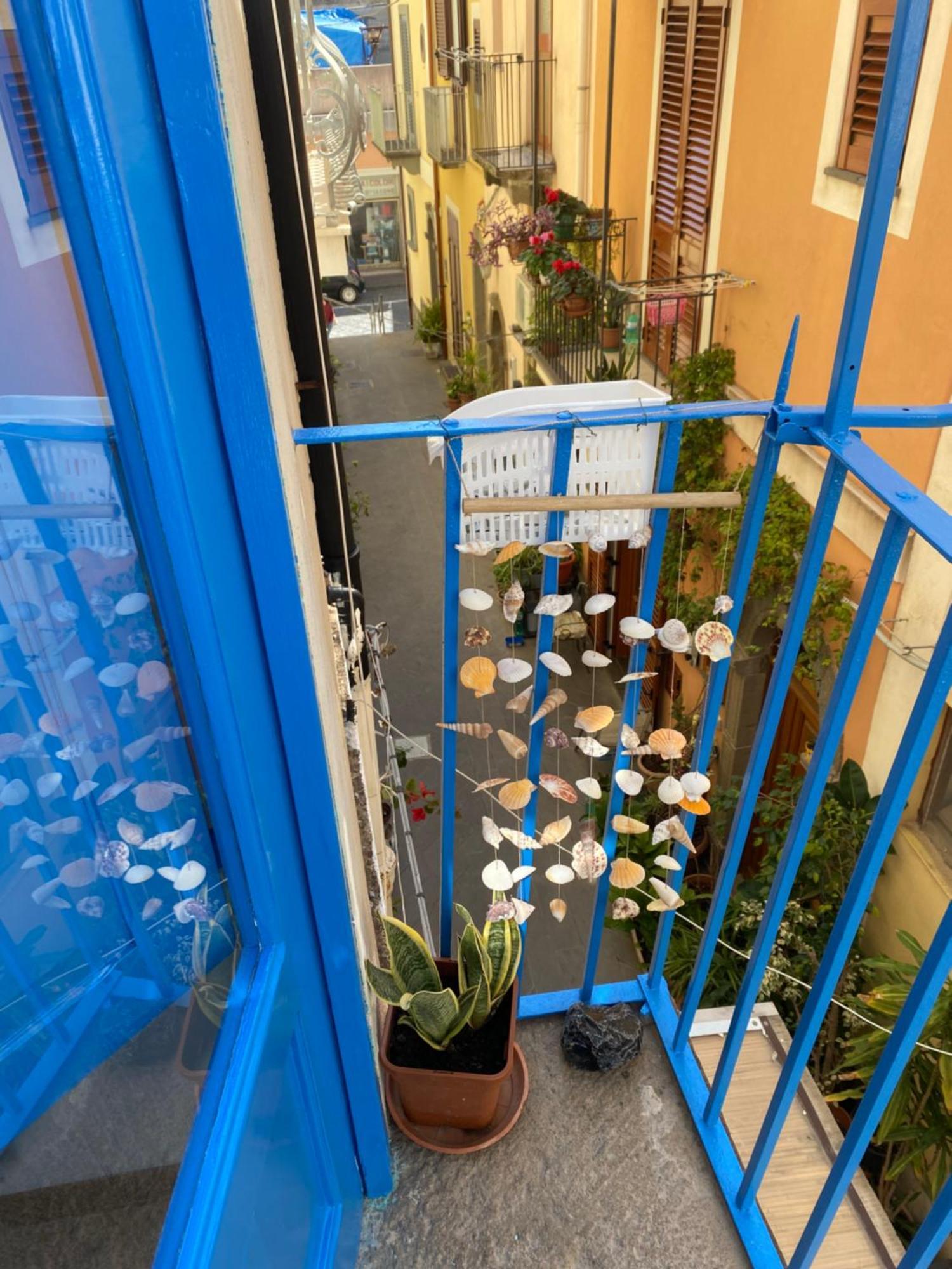 Appartamento Lipari Centro Storico Flat 7 mins from port Esterno foto